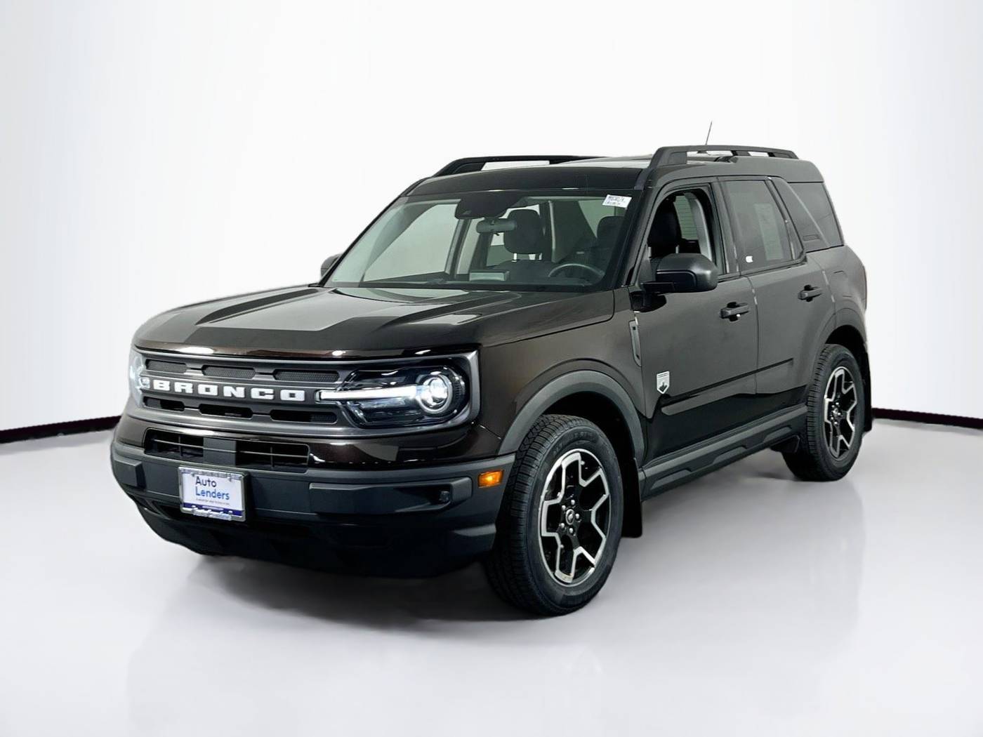 2021 Ford Bronco Sport Big Bend — SUV — 27,807 mi — Egg Harbor Twp, NJ