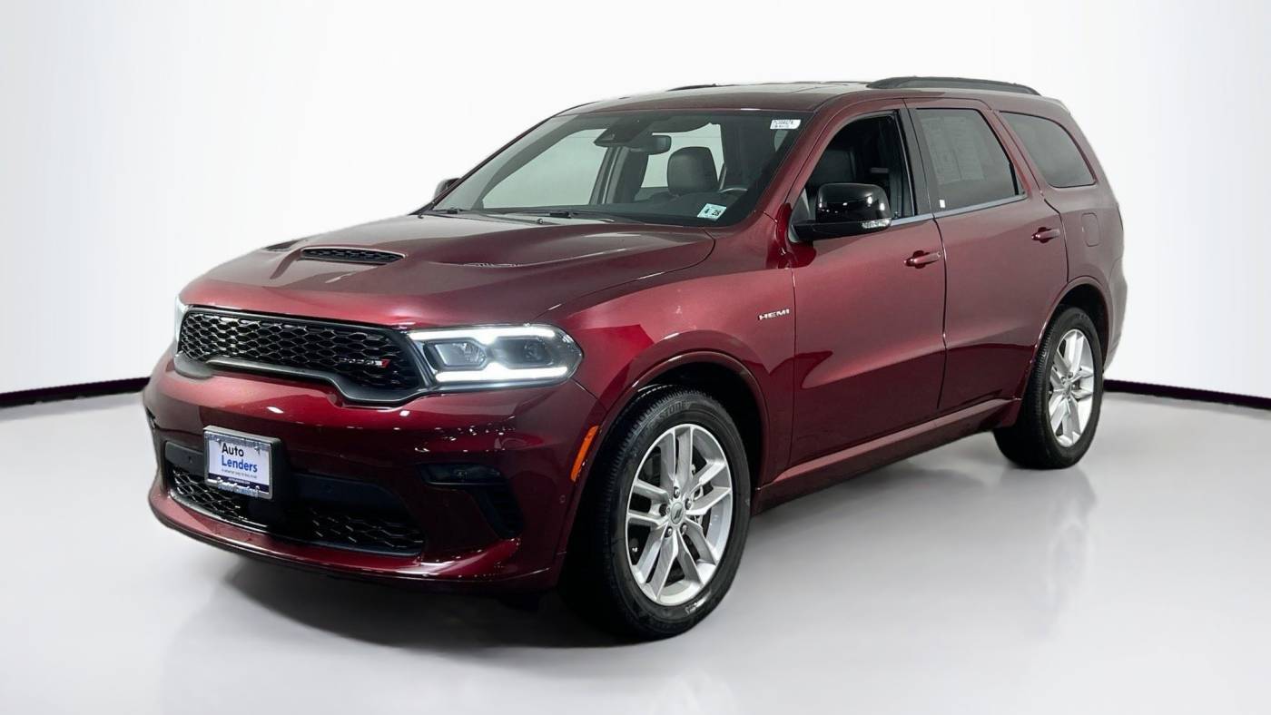 2023 Dodge Durango R/T Plus — SUV — 9,862 mi — Egg Harbor Twp, NJ