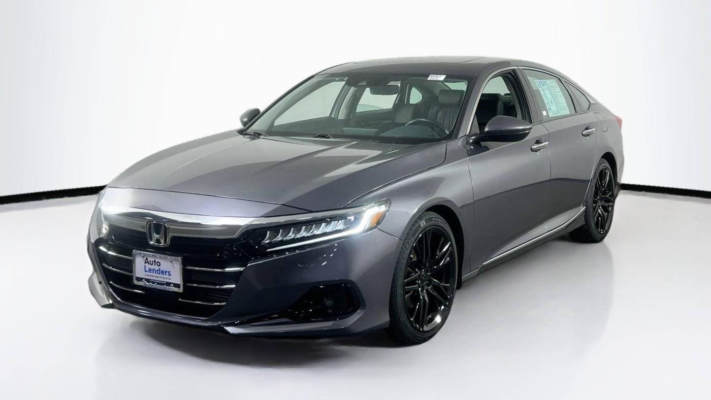 2022 Honda Accord Touring — Sedan — 18,668 mi — Egg Harbor Twp, NJ