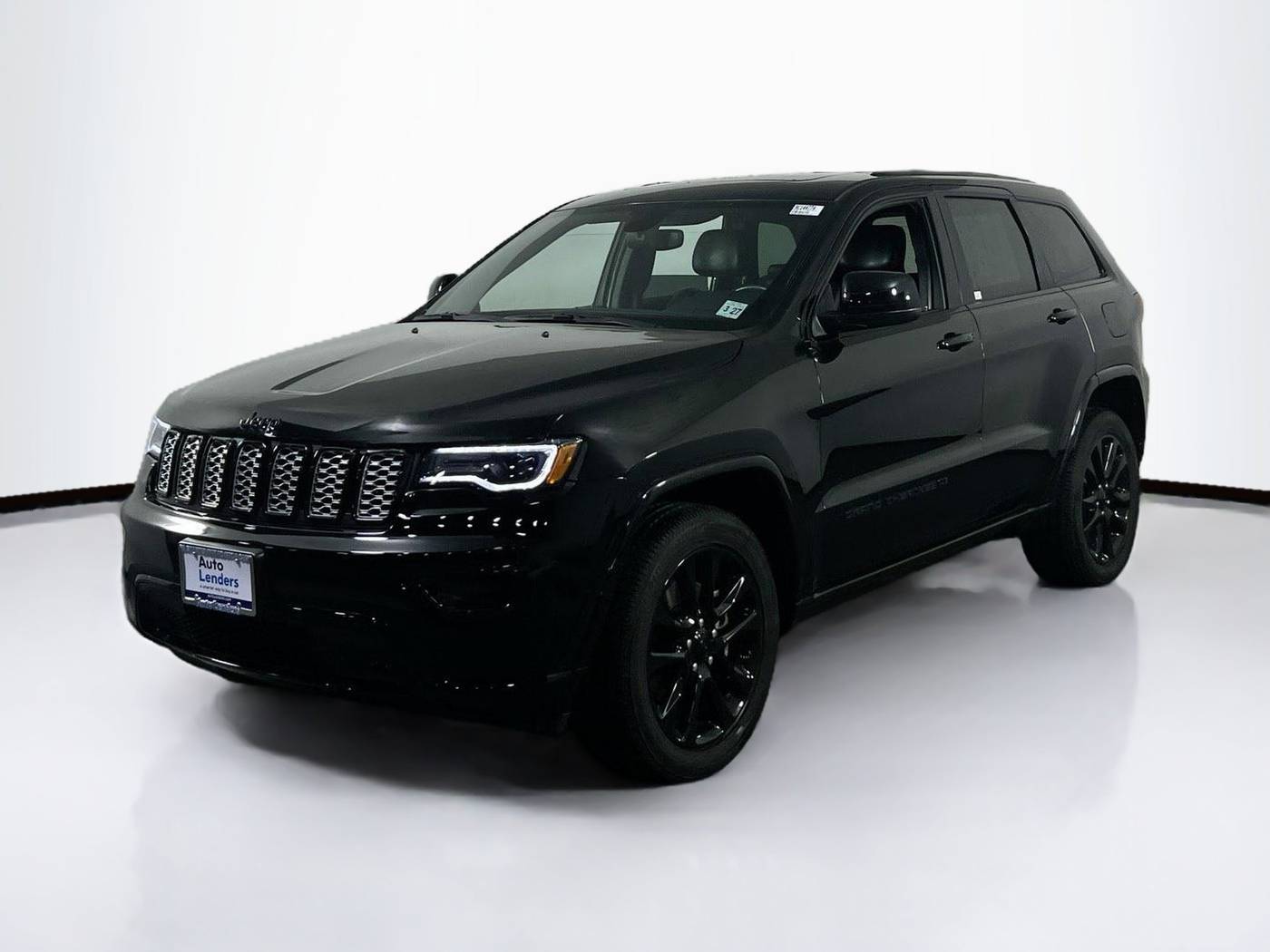 2022 Jeep Grand Cherokee WK Laredo X — SUV — 19,955 mi — Egg Harbor Twp, NJ