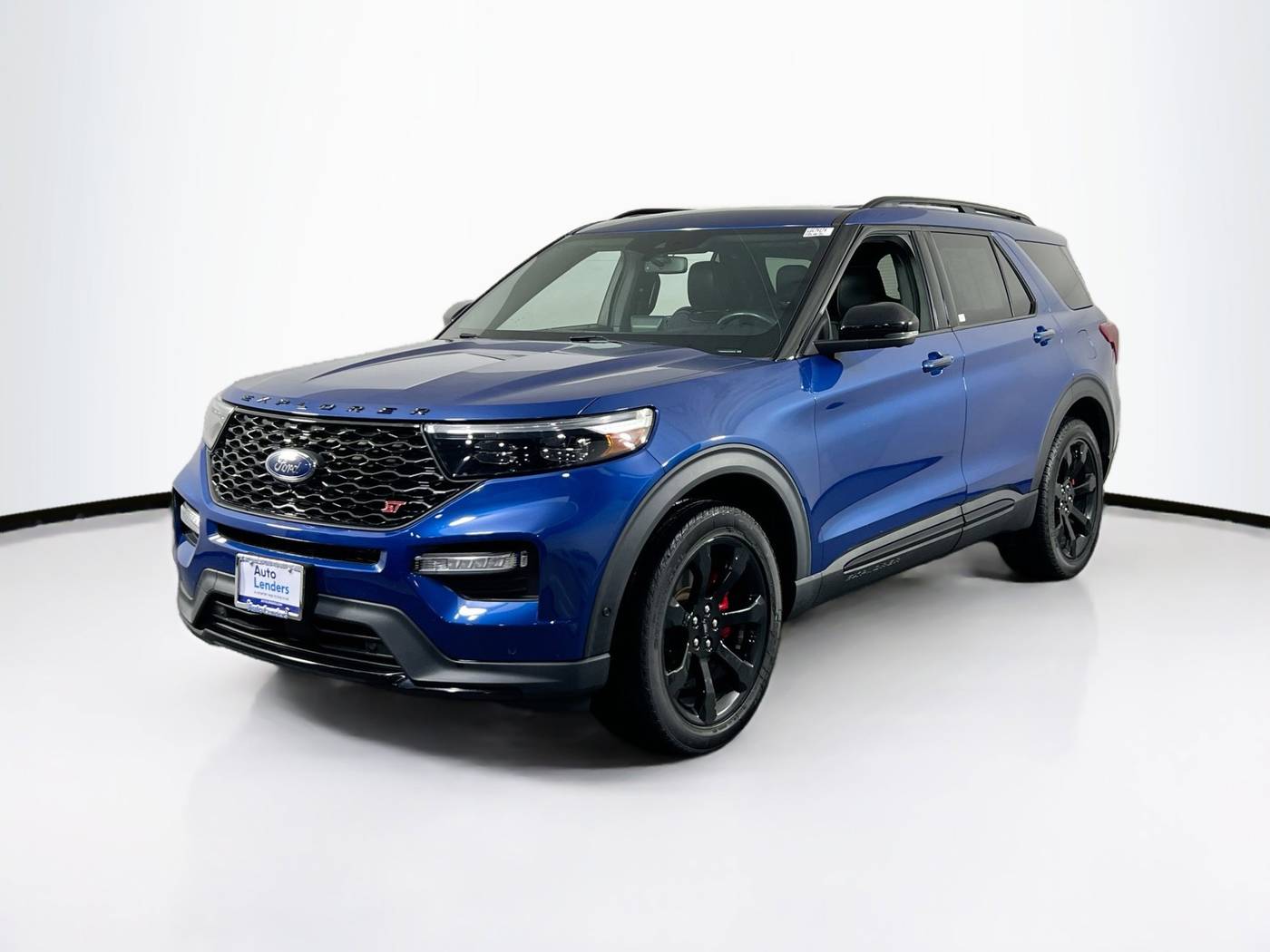 2020 Ford Explorer ST — SUV — 53,075 mi — Egg Harbor Twp, NJ