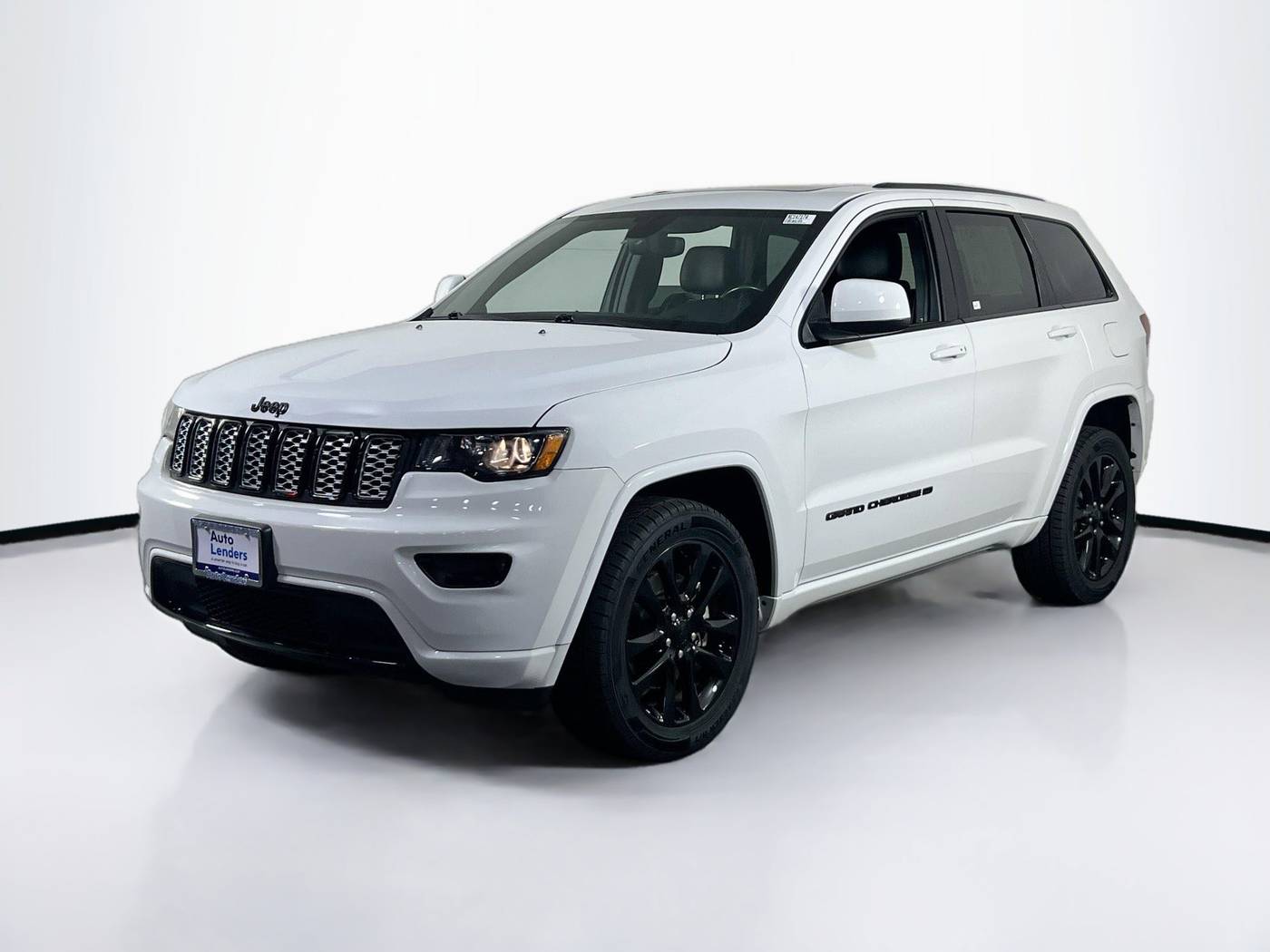 2022 Jeep Grand Cherokee WK Laredo X — SUV — 27,912 mi — Egg Harbor Twp, NJ