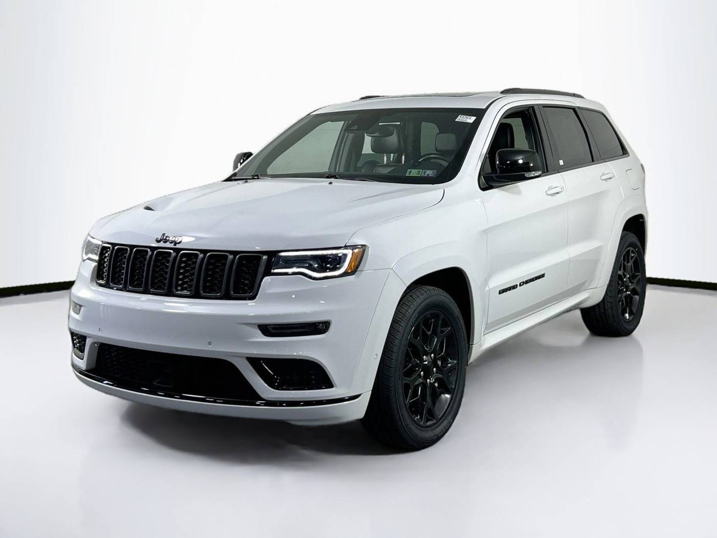 2021 Jeep Grand Cherokee WK Limited X — SUV — 26,320 mi — Egg Harbor Twp, NJ