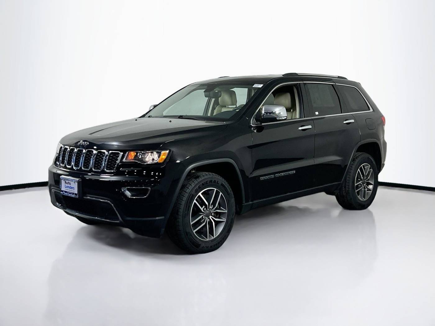 2021 Jeep Grand Cherokee WK Limited — SUV — 24,849 mi — Egg Harbor Twp, NJ