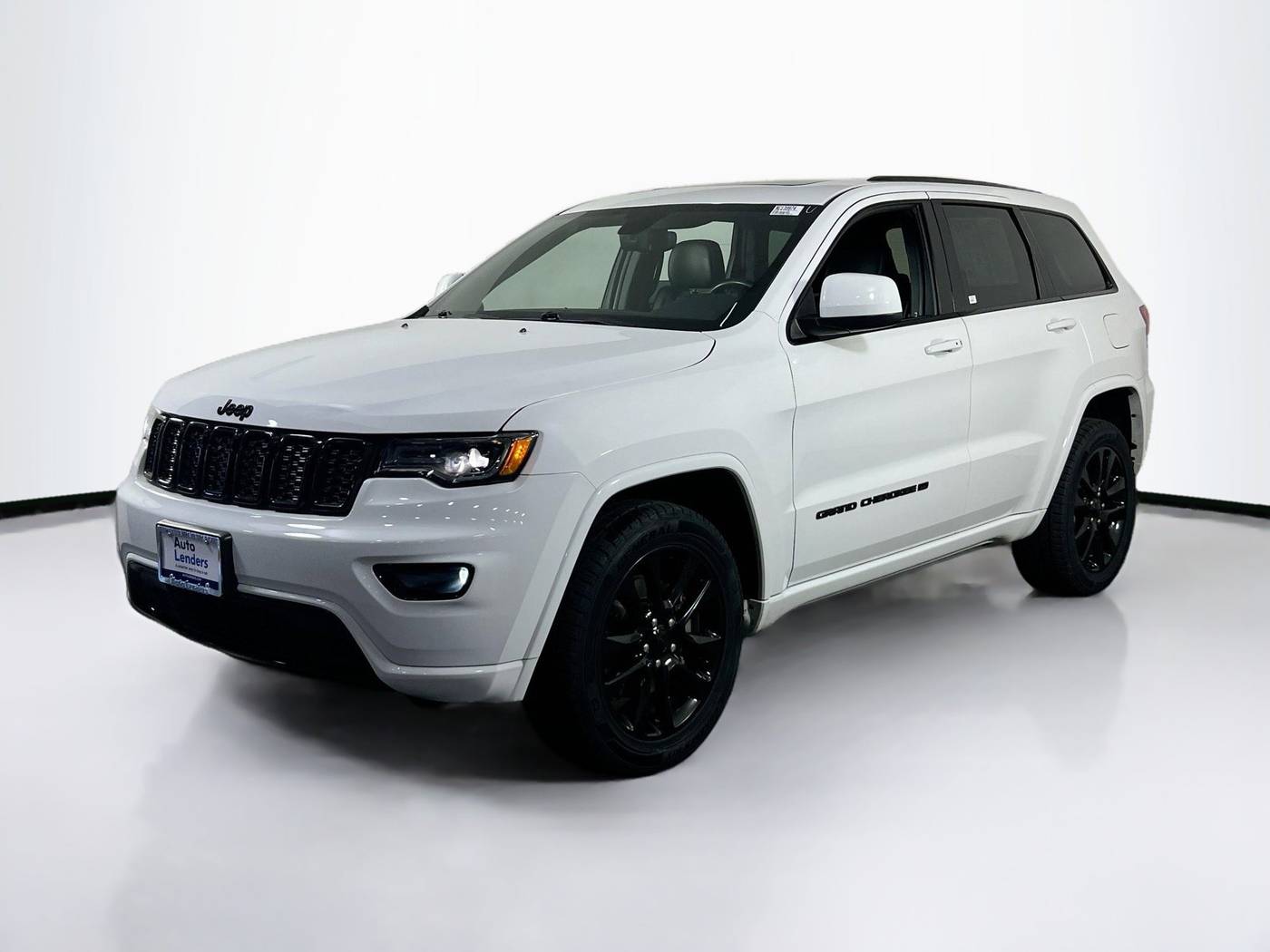 2022 Jeep Grand Cherokee WK Laredo X — SUV — 37,942 mi — Egg Harbor Twp, NJ