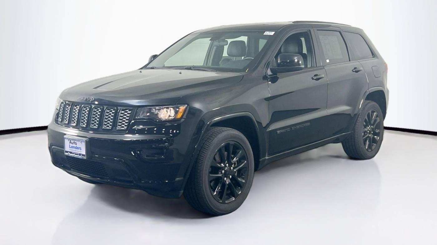 2021 Jeep Grand Cherokee WK Laredo X — SUV — 28,874 mi — Egg Harbor Twp, NJ