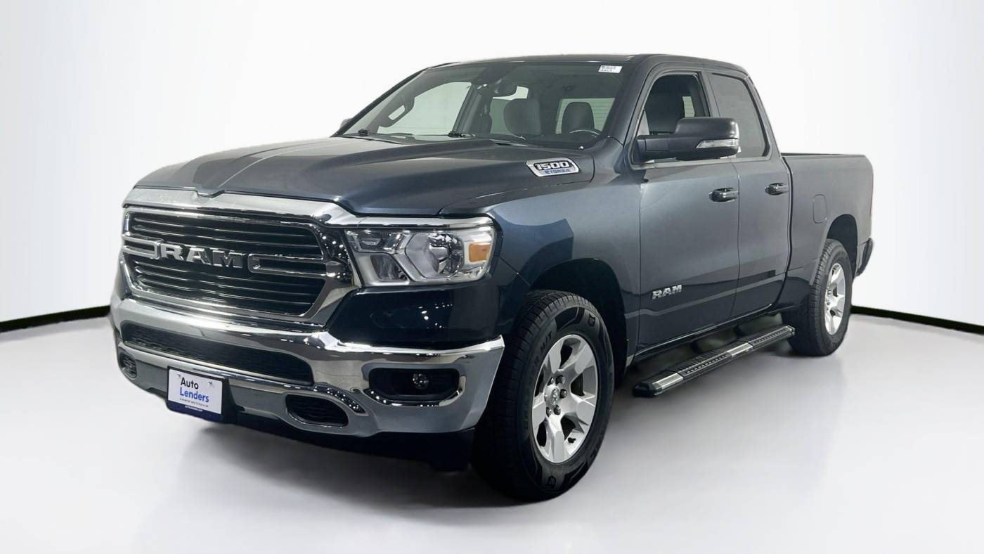 2021 Ram 1500 Big Horn — Pickup Truck — 33,619 mi — Egg Harbor Twp, NJ