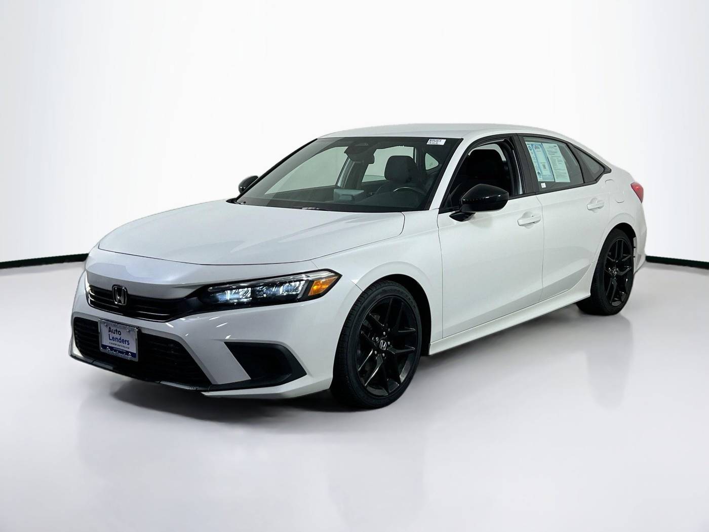 2022 Honda Civic Sport — Sedan — 30,124 mi — Egg Harbor Twp, NJ