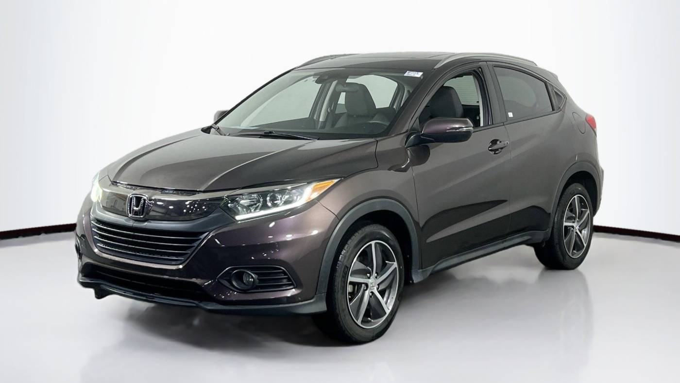 2022 Honda HR-V EX — SUV — 30,217 mi — Egg Harbor Twp, NJ