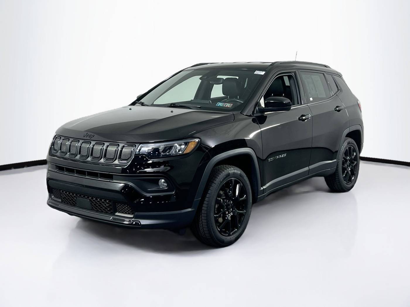 2022 Jeep Compass Altitude — SUV — 28,506 mi — Egg Harbor Twp, NJ