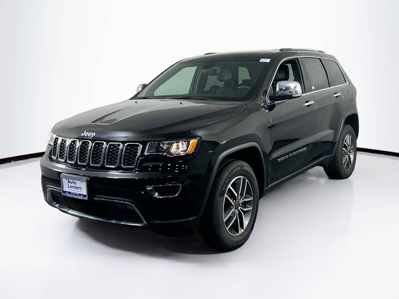 2022 Jeep Grand Cherokee WK Limited — SUV — 31,952 mi — Egg Harbor Twp, NJ