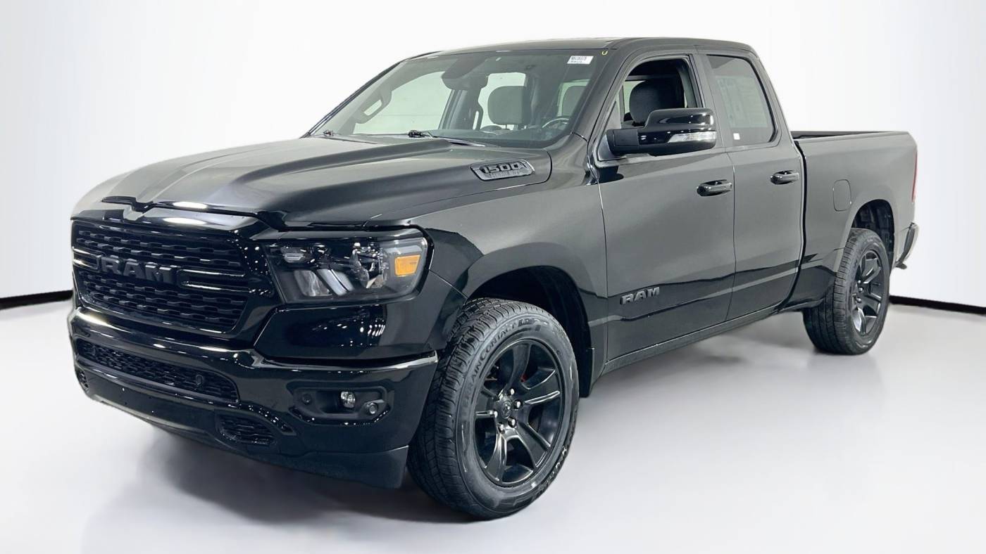 2022 Ram 1500 Big Horn — Pickup Truck — 30,349 mi — Egg Harbor Twp, NJ