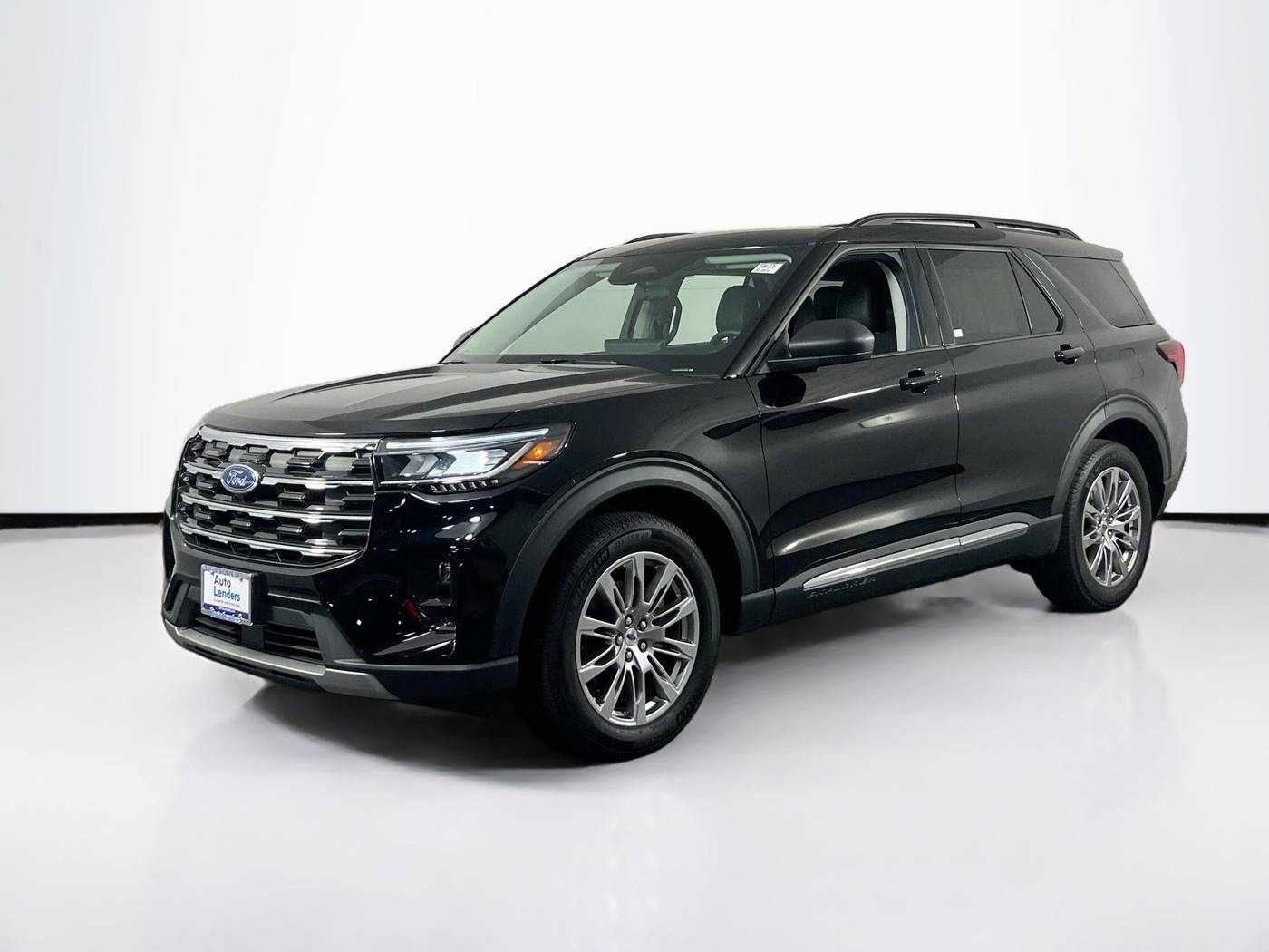 2025 Ford Explorer Active — SUV — 8,757 mi — Egg Harbor Twp, NJ