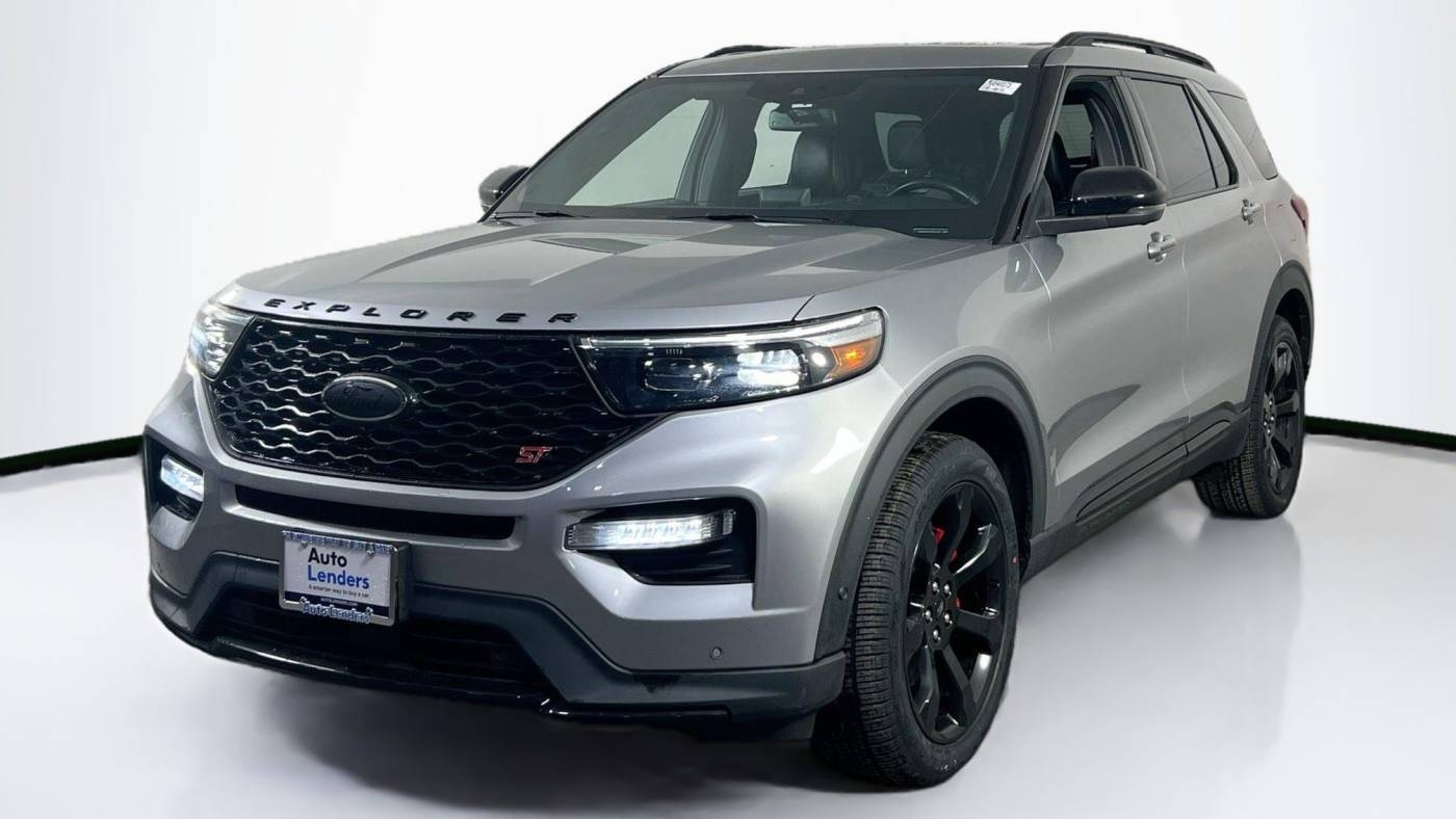 2021 Ford Explorer ST — SUV — 32,830 mi — Egg Harbor Twp, NJ