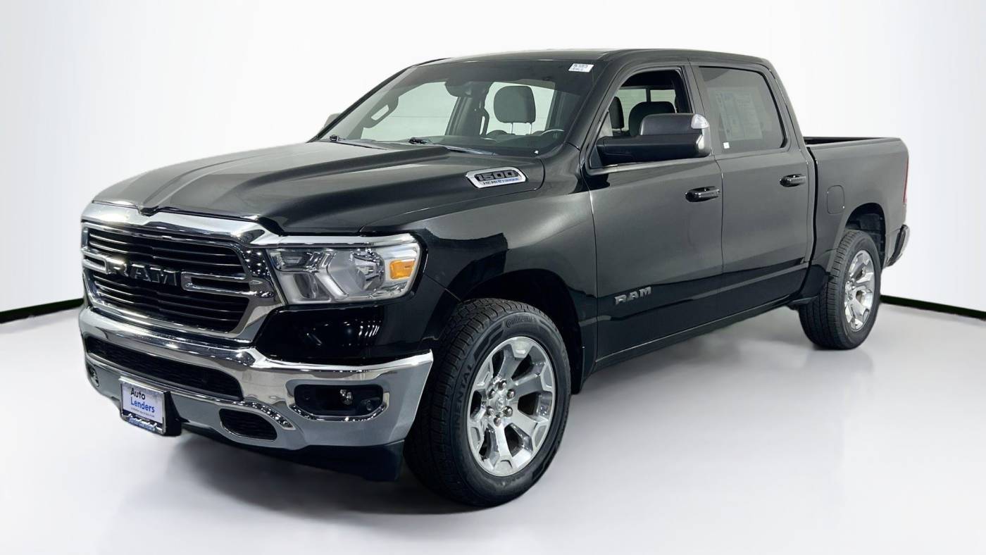 2021 Ram 1500 Big Horn — Pickup Truck — 32,259 mi — Egg Harbor Twp, NJ