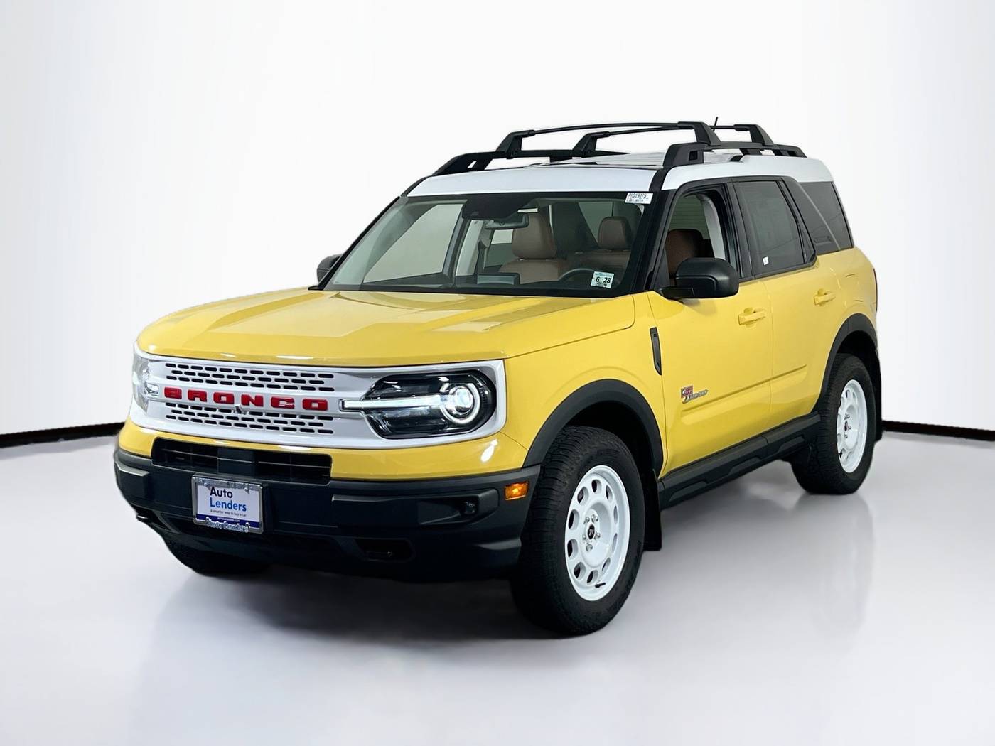 2023 Ford Bronco Sport Heritage Limited — SUV — 46,900 mi — Egg Harbor Twp, NJ