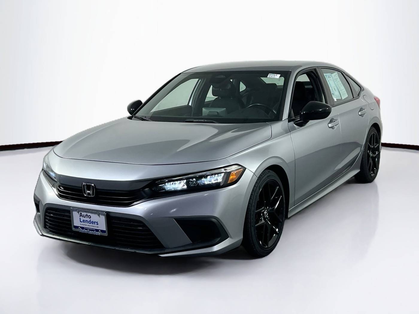 2022 Honda Civic Sport — Sedan — 24,727 mi — Egg Harbor Twp, NJ