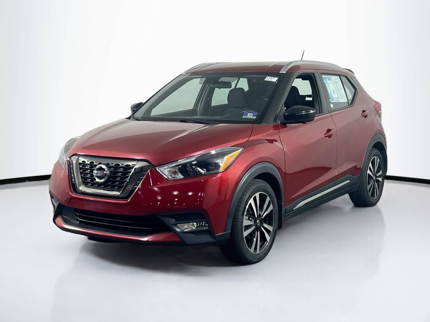 2019 Nissan Kicks SR — SUV — 70,761 mi — Egg Harbor Twp, NJ