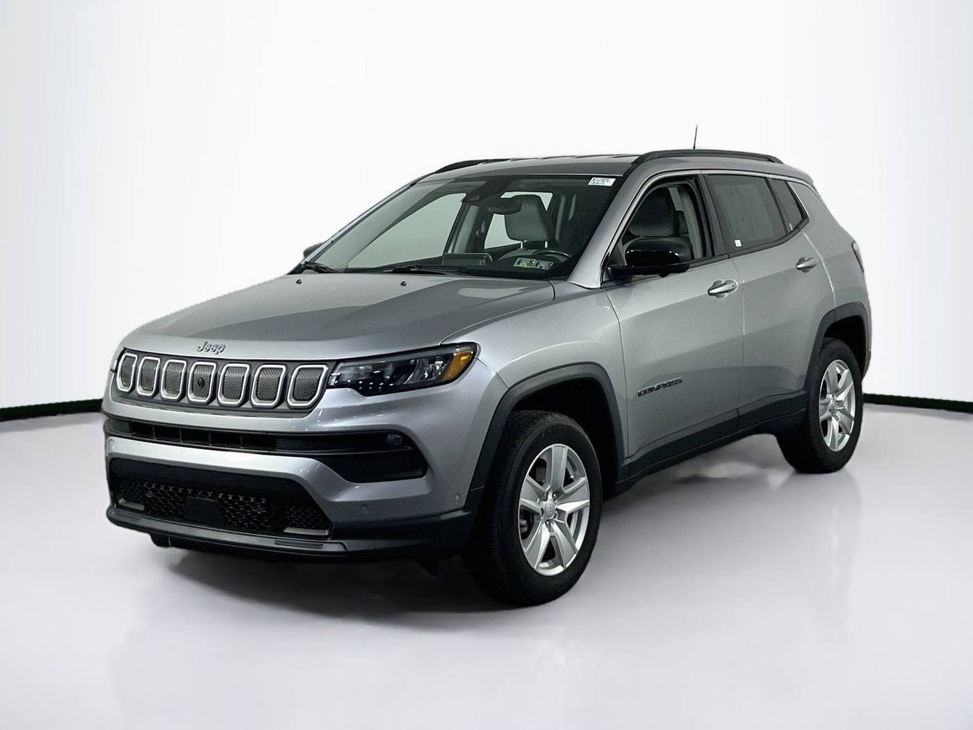 2022 Jeep Compass Latitude — SUV — 25,585 mi — Egg Harbor Twp, NJ