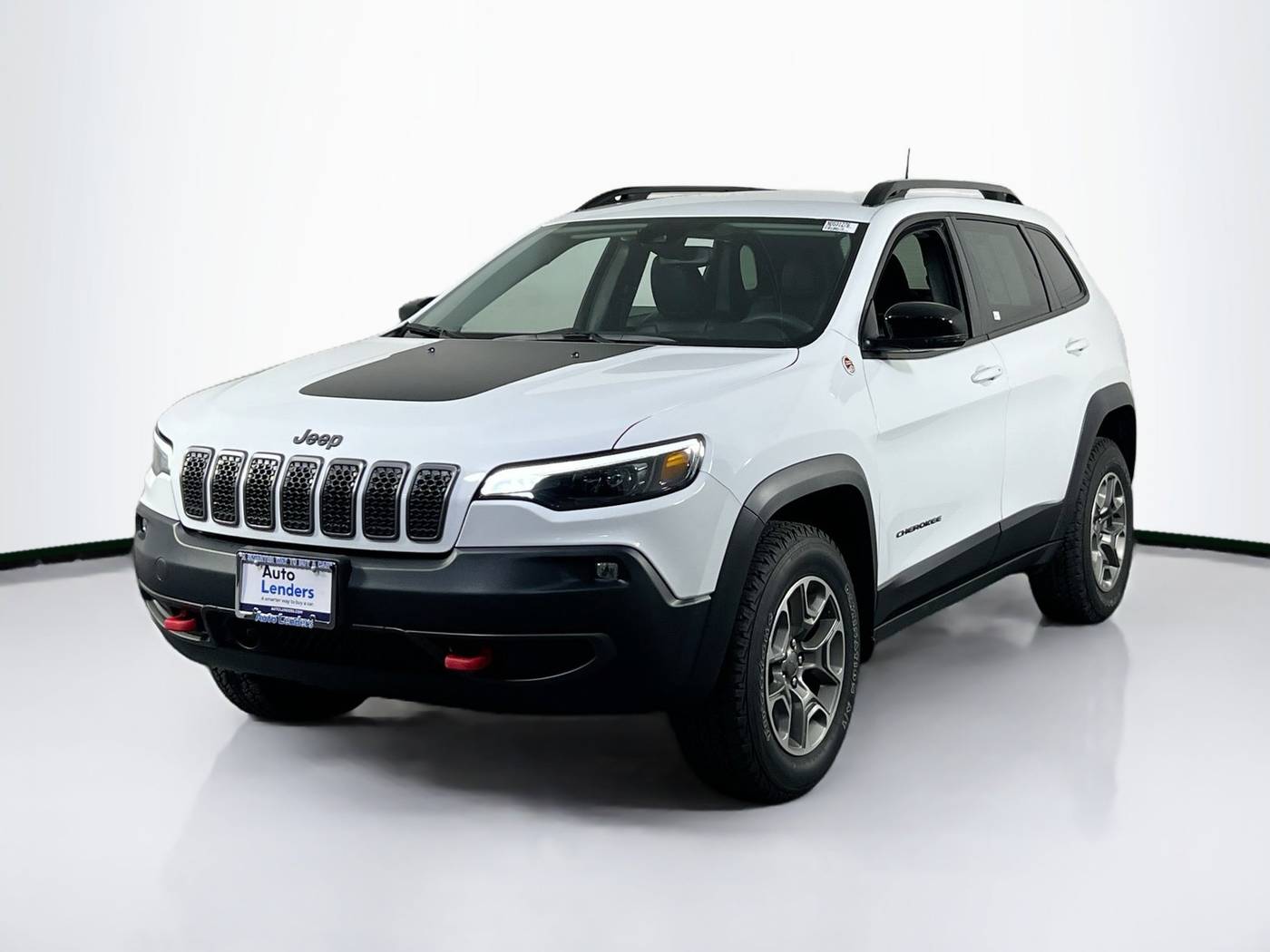 2022 Jeep Cherokee Trailhawk — SUV — 8,203 mi — Egg Harbor Twp, NJ
