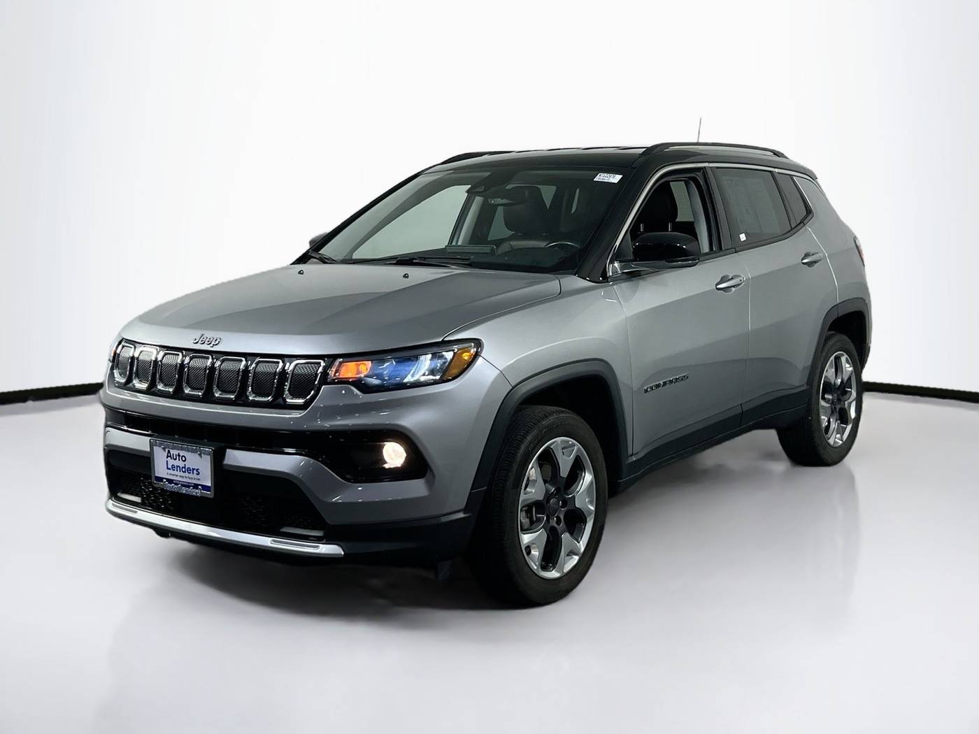 2022 Jeep Compass Limited — SUV — 26,497 mi — Egg Harbor Twp, NJ