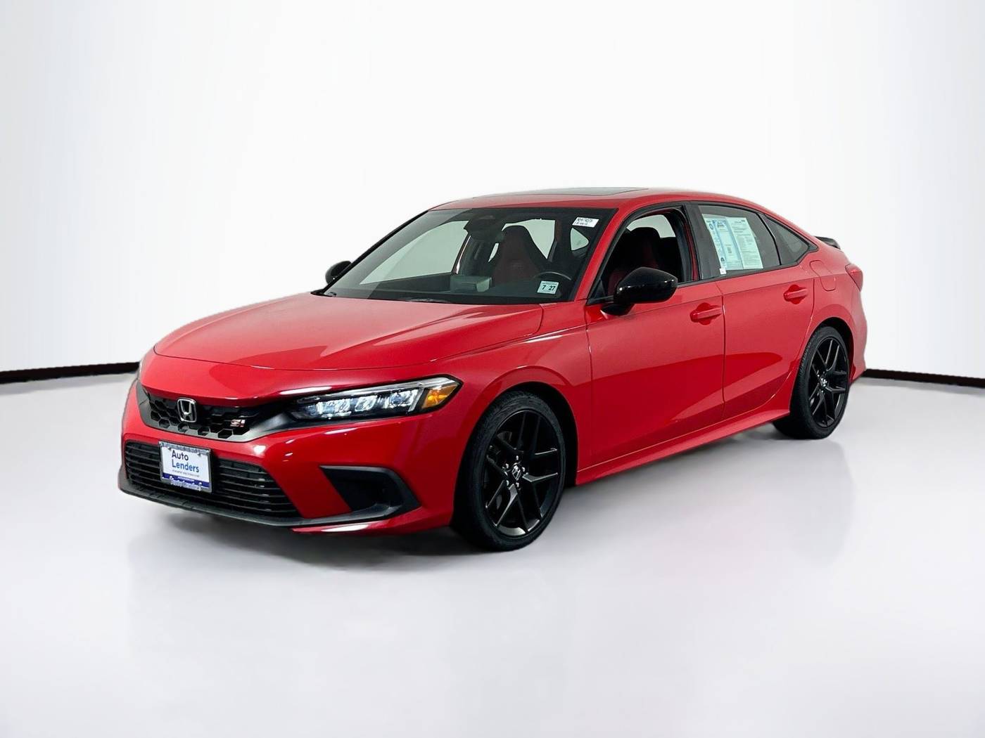 2022 Honda Civic Si — Sedan — 26,259 mi — Egg Harbor Twp, NJ