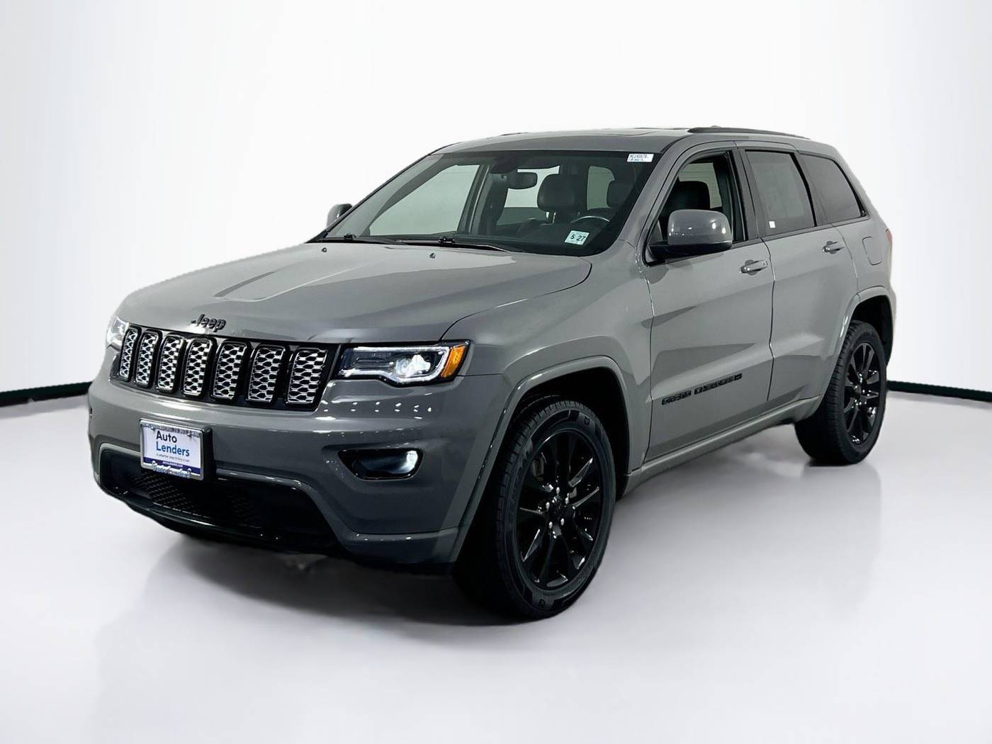 2022 Jeep Grand Cherokee WK Laredo X — SUV — 37,588 mi — Egg Harbor Twp, NJ
