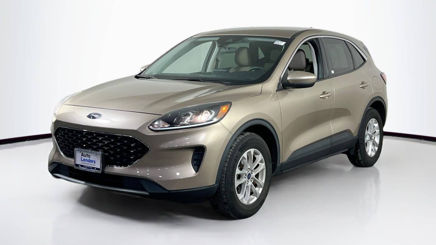 2021 Ford Escape SE — SUV — 10,162 mi — Egg Harbor Twp, NJ