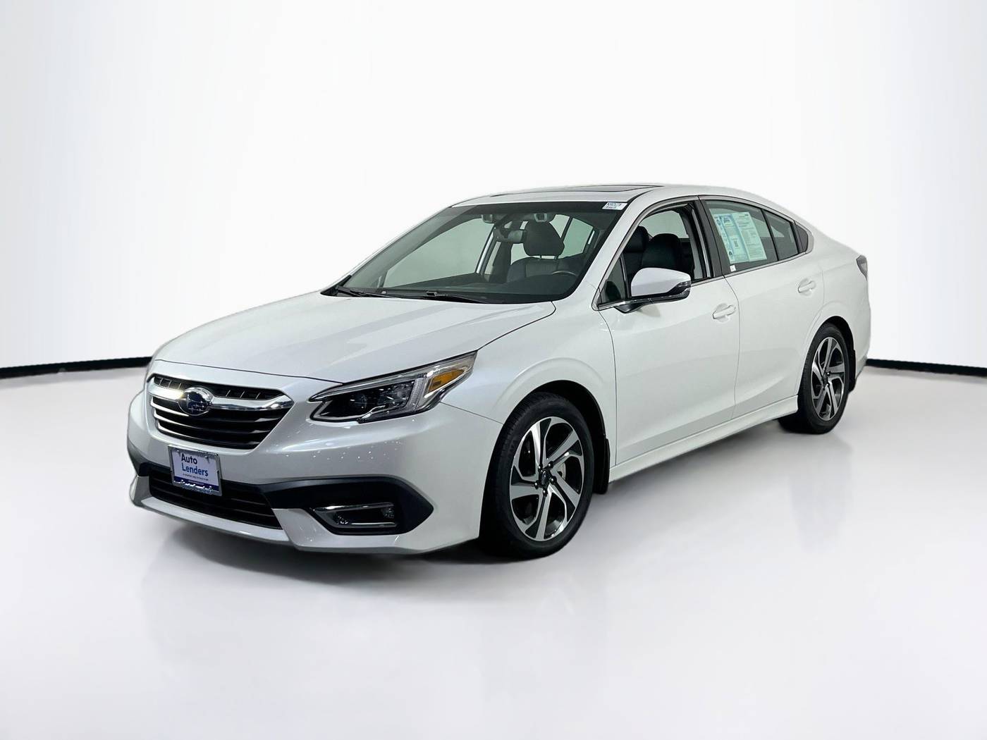 2022 Subaru Legacy Limited — Sedan — 20,114 mi — Egg Harbor Twp, NJ