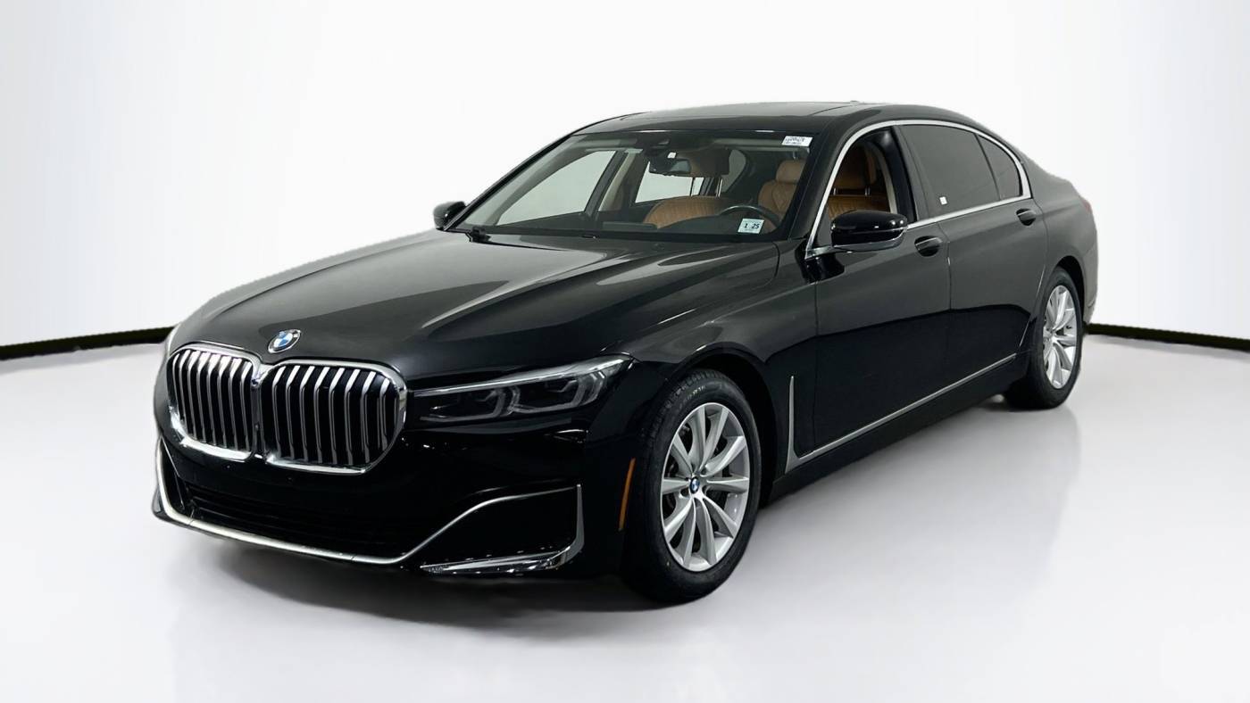 2020 BMW 7 Series 740i — Sedan — 48,385 mi — Egg Harbor Twp, NJ