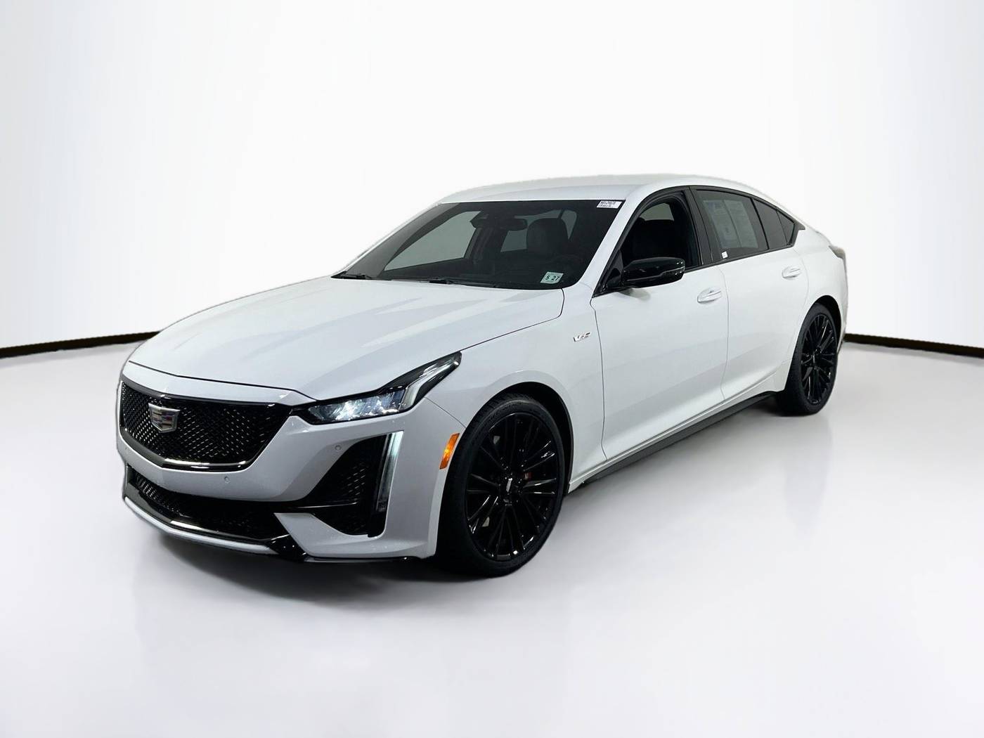 2022 Cadillac CT5-V Standard — Sedan — 40,382 mi — Egg Harbor Twp, NJ