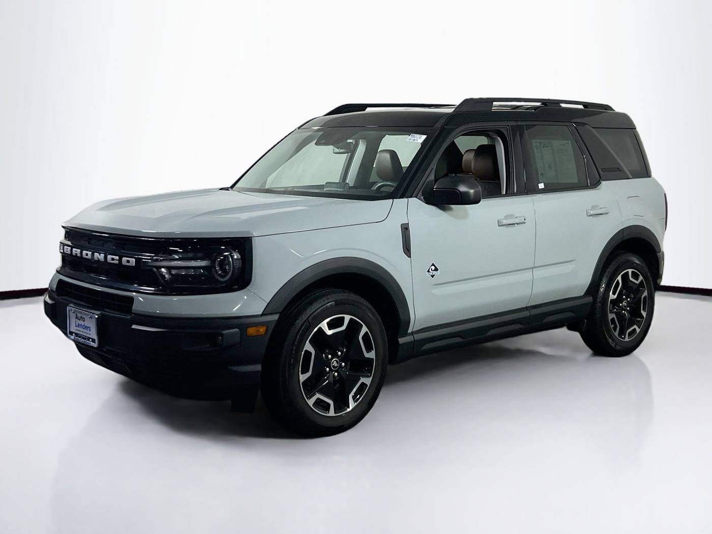 2021 Ford Bronco Sport Outer Banks — SUV — 17,971 mi — Egg Harbor Twp, NJ
