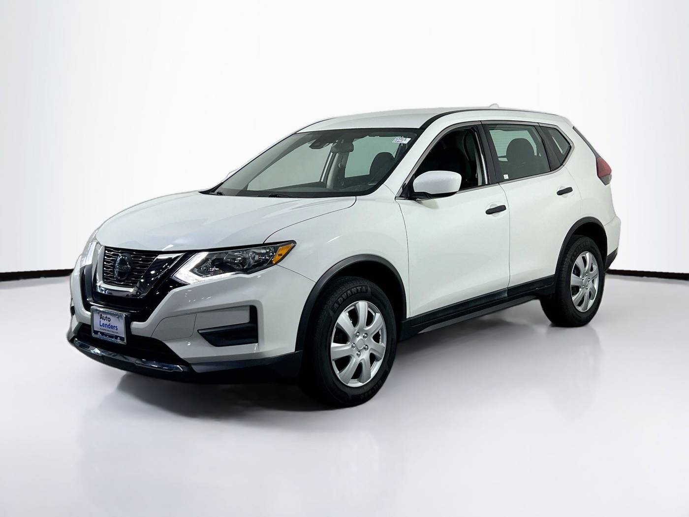 2019 Nissan Rogue S — SUV — 23,714 mi — Egg Harbor Twp, NJ