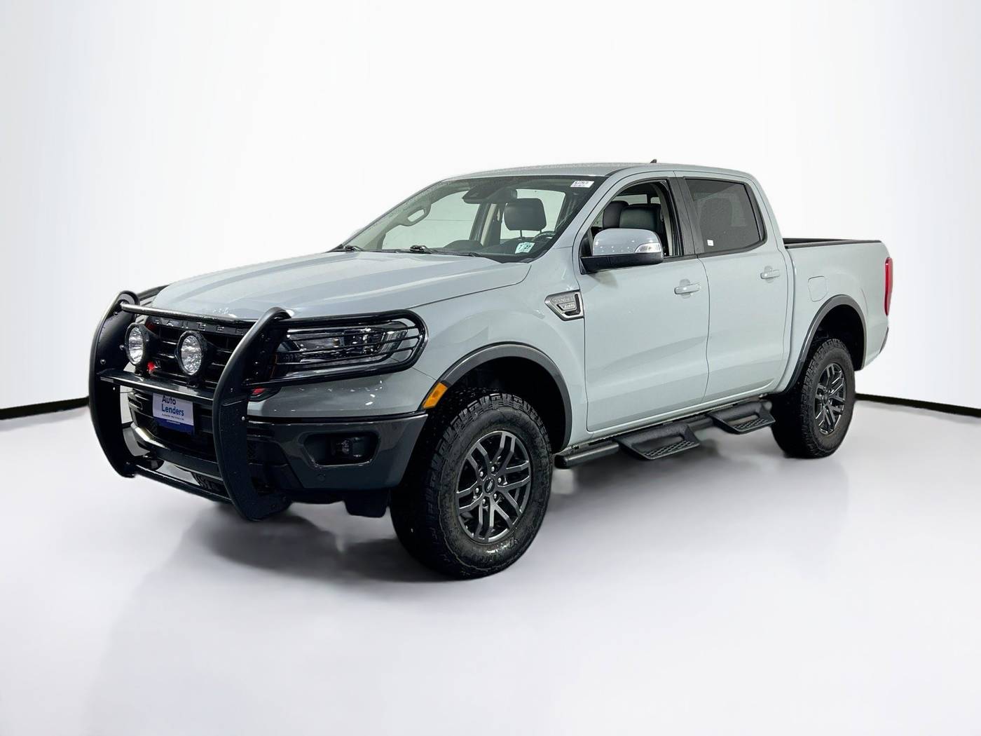 2022 Ford Ranger Lariat — Pickup Truck — 11,682 mi — Egg Harbor Twp, NJ
