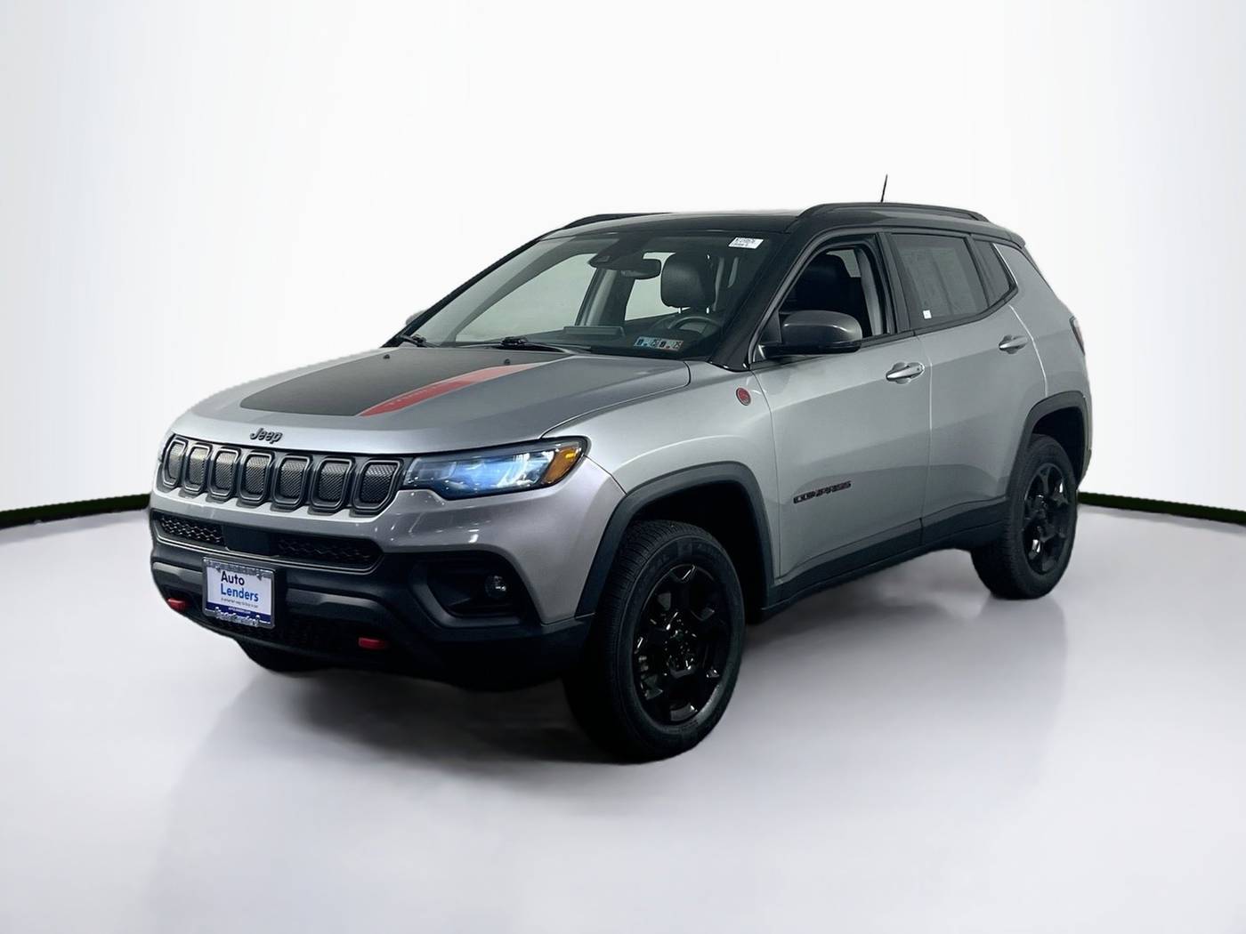 2022 Jeep Compass Trailhawk — SUV — 25,114 mi — Egg Harbor Twp, NJ