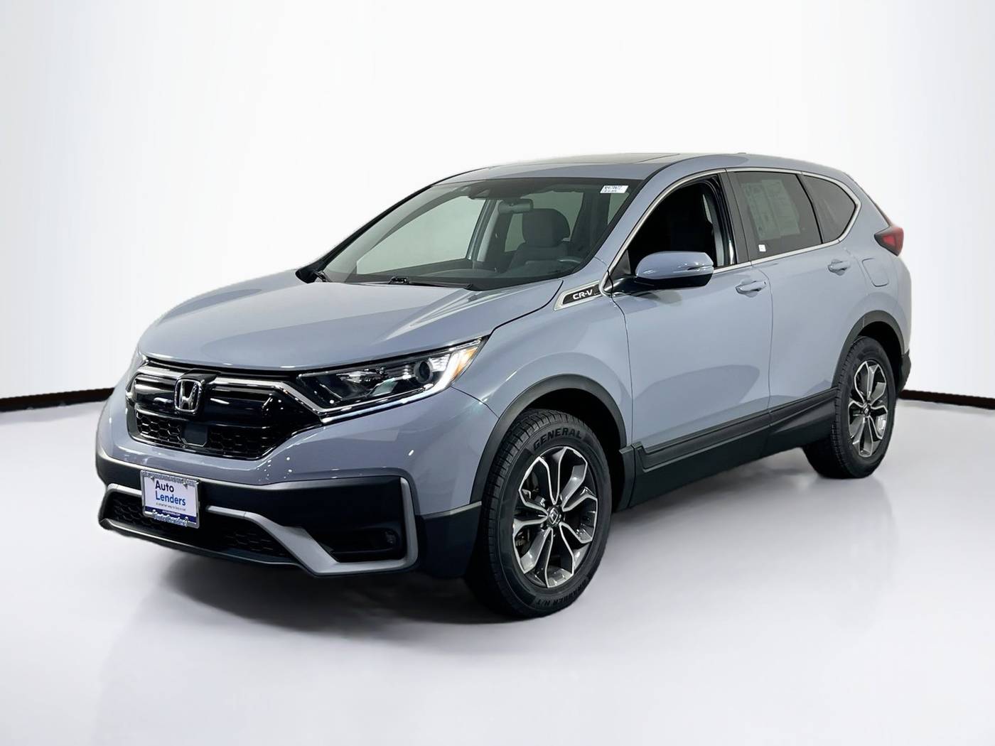 2022 Honda CR-V EX — SUV — 19,395 mi — Egg Harbor Twp, NJ