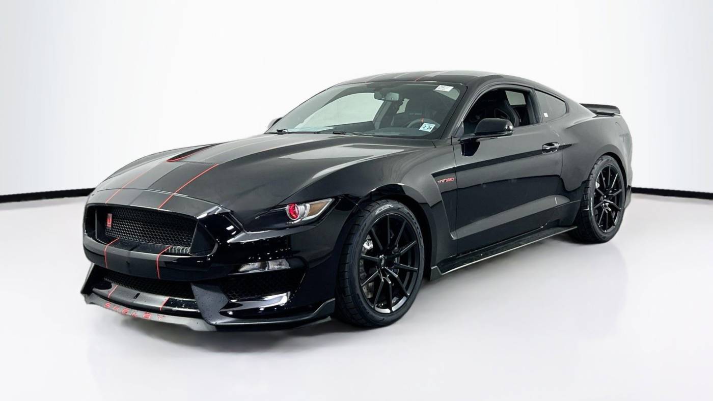 2018 Ford Mustang Shelby GT350 — Coupe — 10,618 mi — Egg Harbor Twp, NJ
