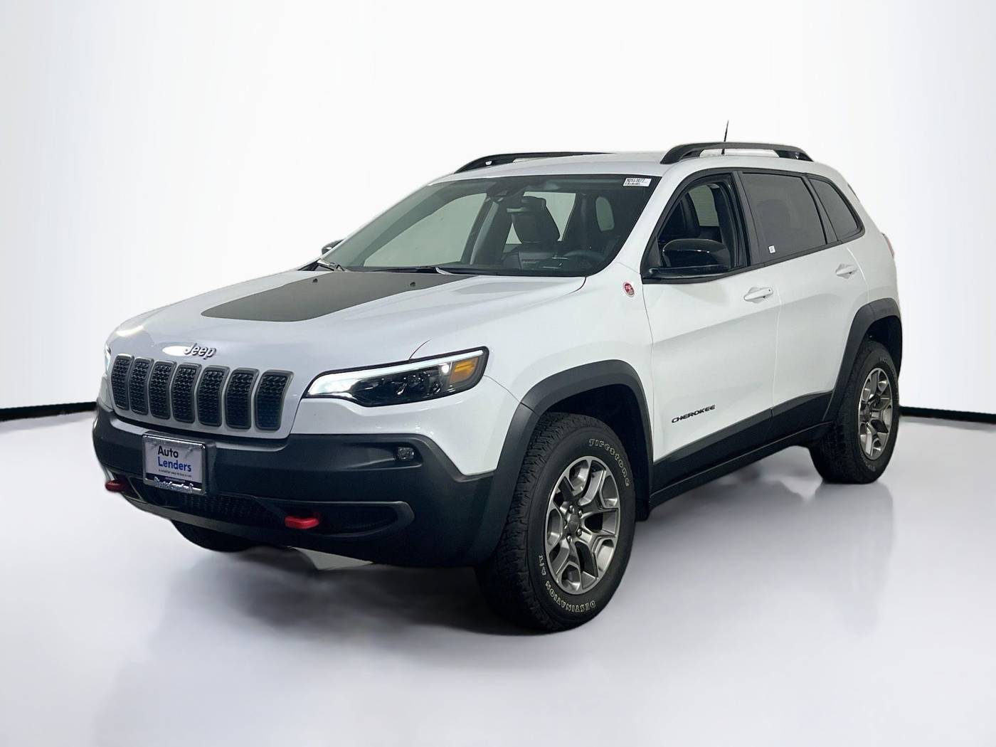 2022 Jeep Cherokee Trailhawk — SUV — 21,226 mi — Egg Harbor Twp, NJ