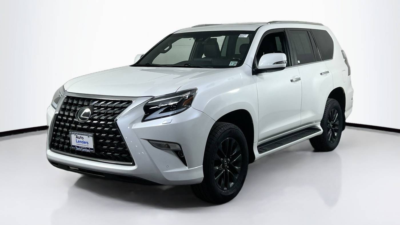 2022 Lexus GX GX 460 Premium — SUV — 28,936 mi — Egg Harbor Twp, NJ