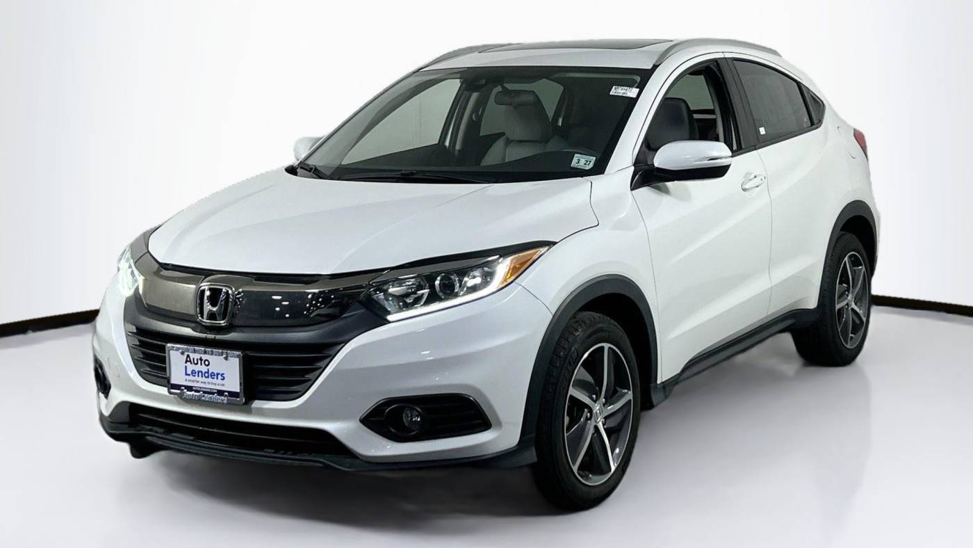2022 Honda HR-V EX — SUV — 27,939 mi — Egg Harbor Twp, NJ