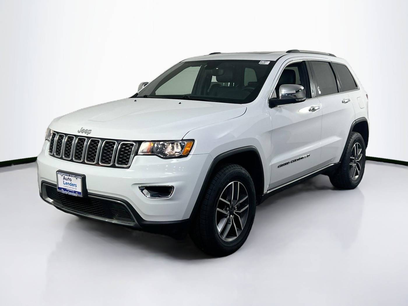 2022 Jeep Grand Cherokee WK Limited — SUV — 38,102 mi — Egg Harbor Twp, NJ