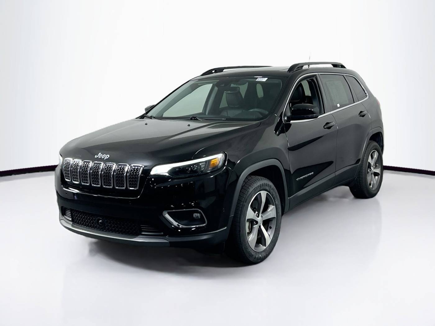 2022 Jeep Cherokee Limited — SUV — 25,231 mi — Egg Harbor Twp, NJ
