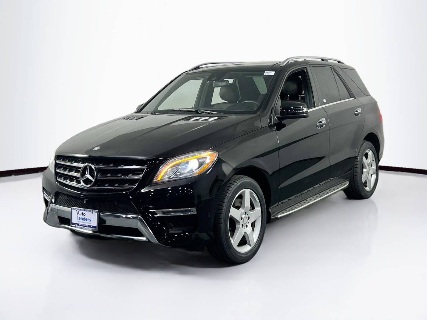 2015 Mercedes-Benz M-Class ML 400 — SUV — 37,634 mi — Egg Harbor Twp, NJ