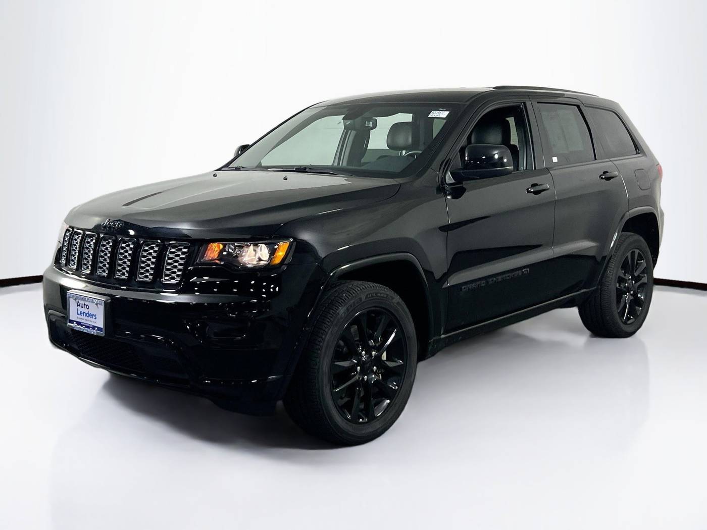 2022 Jeep Grand Cherokee WK Laredo X — SUV — 34,227 mi — Egg Harbor Twp, NJ