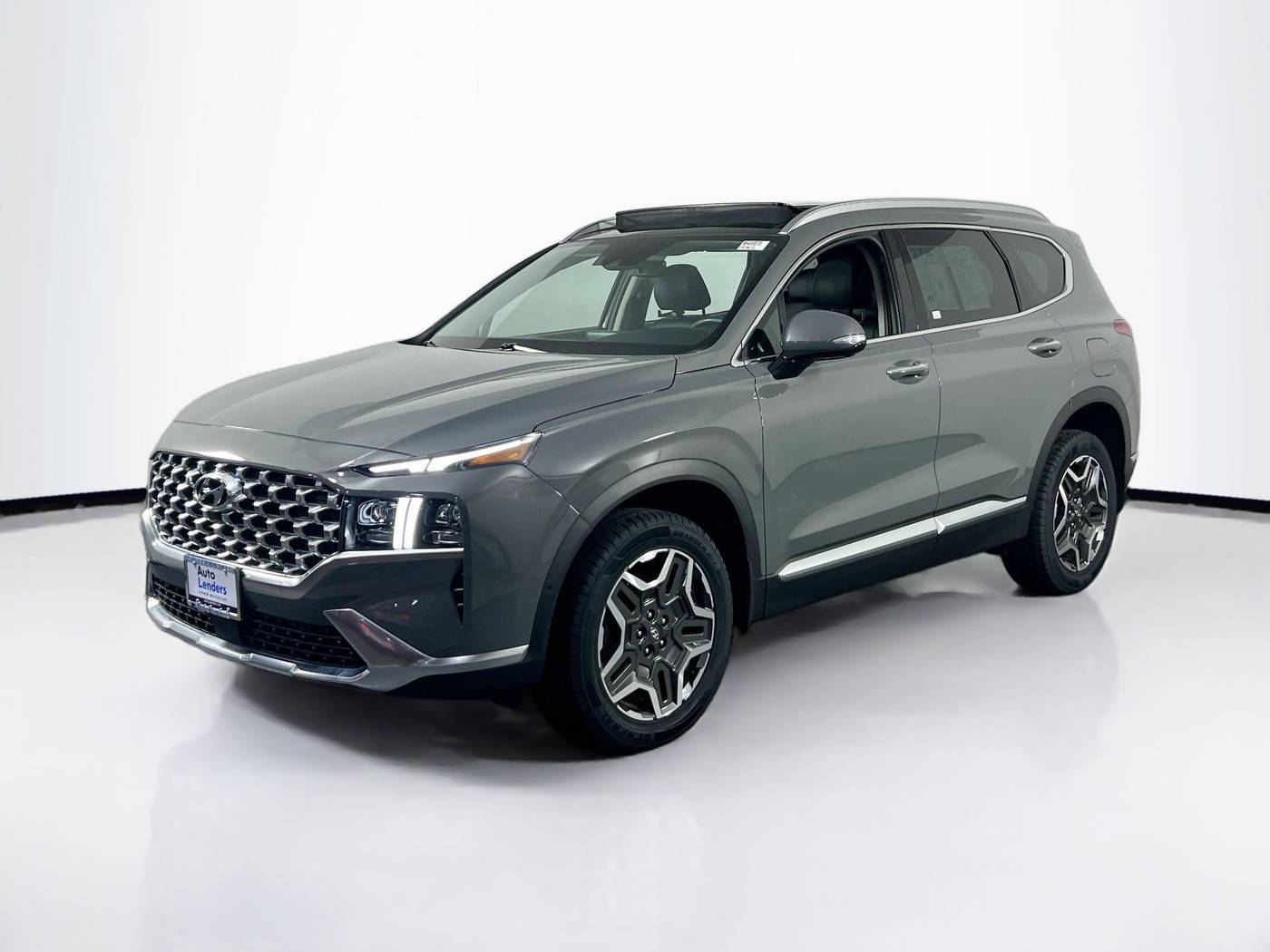 2022 Hyundai Santa Fe Limited — SUV — 10,977 mi — Egg Harbor Twp, NJ