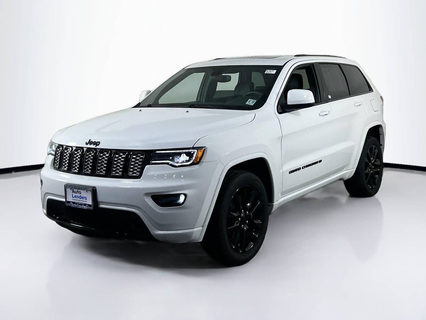 2022 Jeep Grand Cherokee WK Laredo X — SUV — 35,740 mi — Egg Harbor Twp, NJ