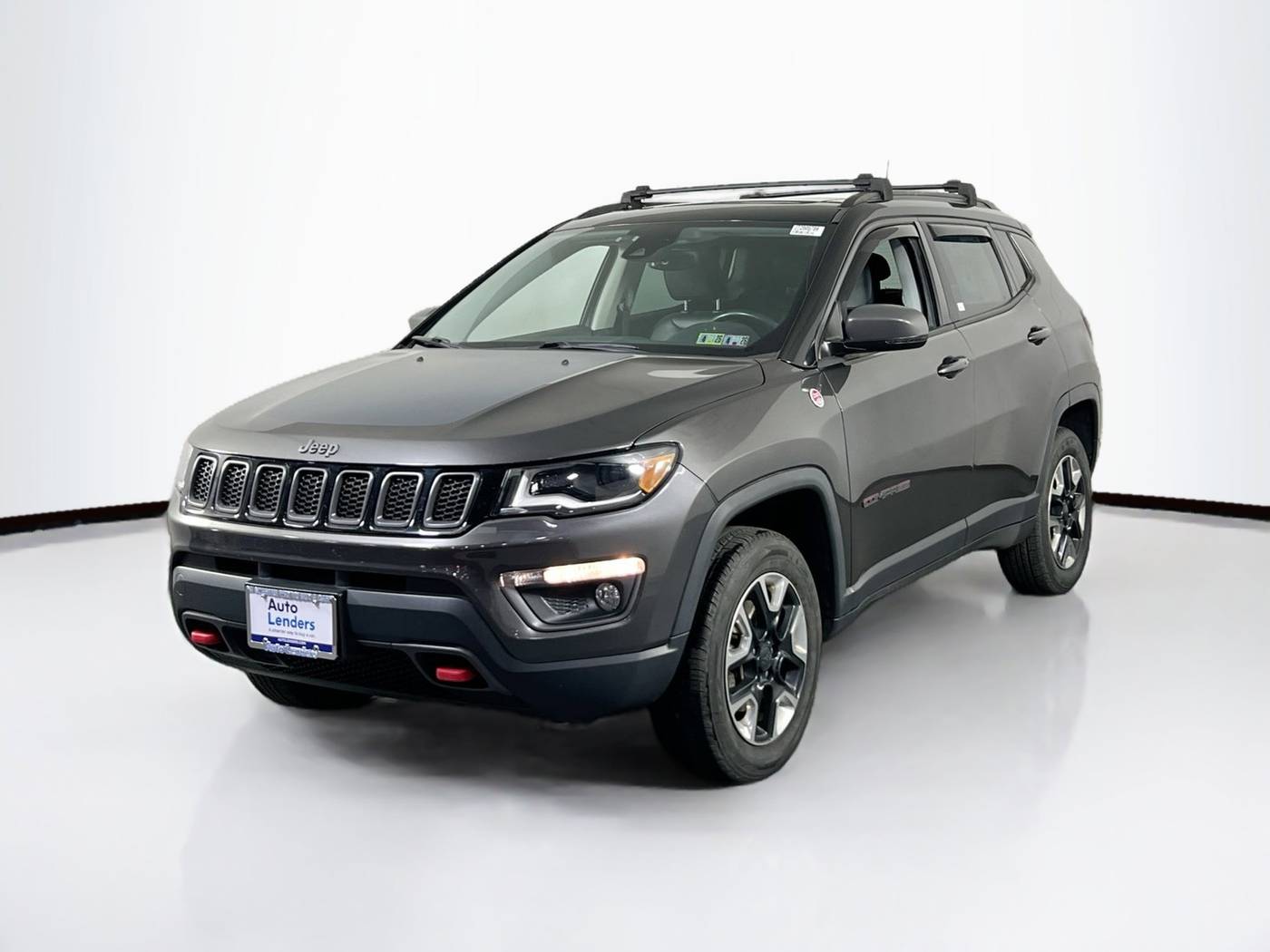 2018 Jeep Compass Trailhawk — SUV — 57,812 mi — Egg Harbor Twp, NJ