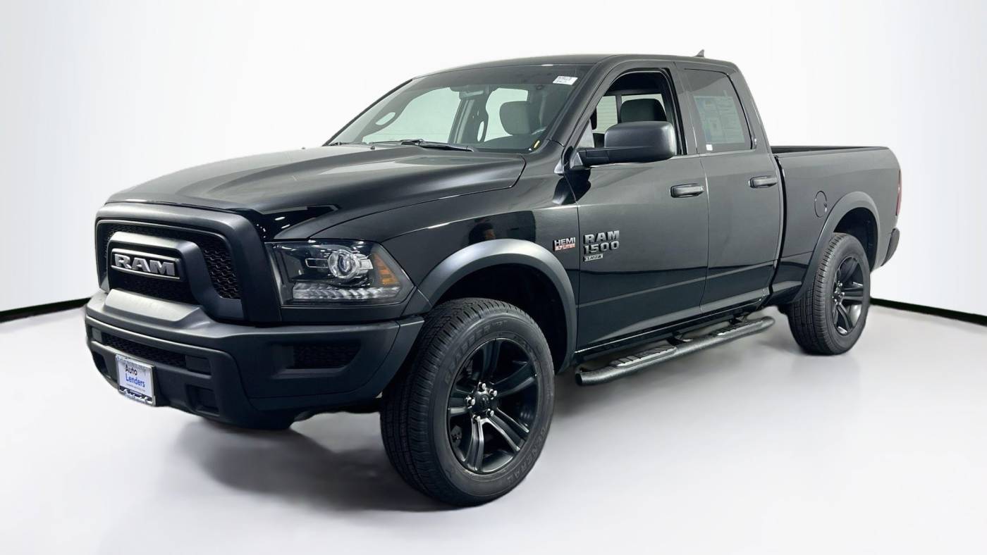 2021 Ram 1500 Classic Warlock — Pickup Truck — 43,396 mi — Egg Harbor Twp, NJ