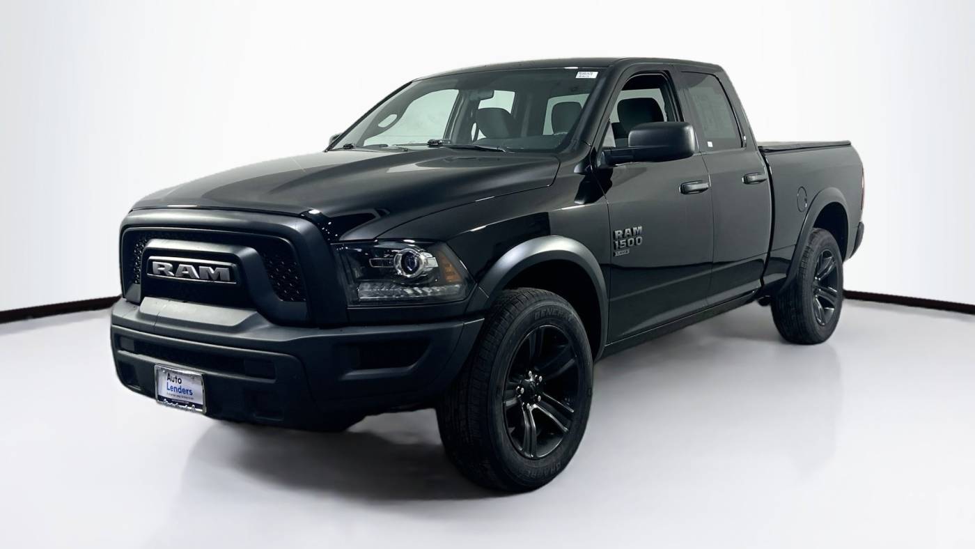 2021 Ram 1500 Classic Warlock — Pickup Truck — 27,269 mi — Egg Harbor Twp, NJ