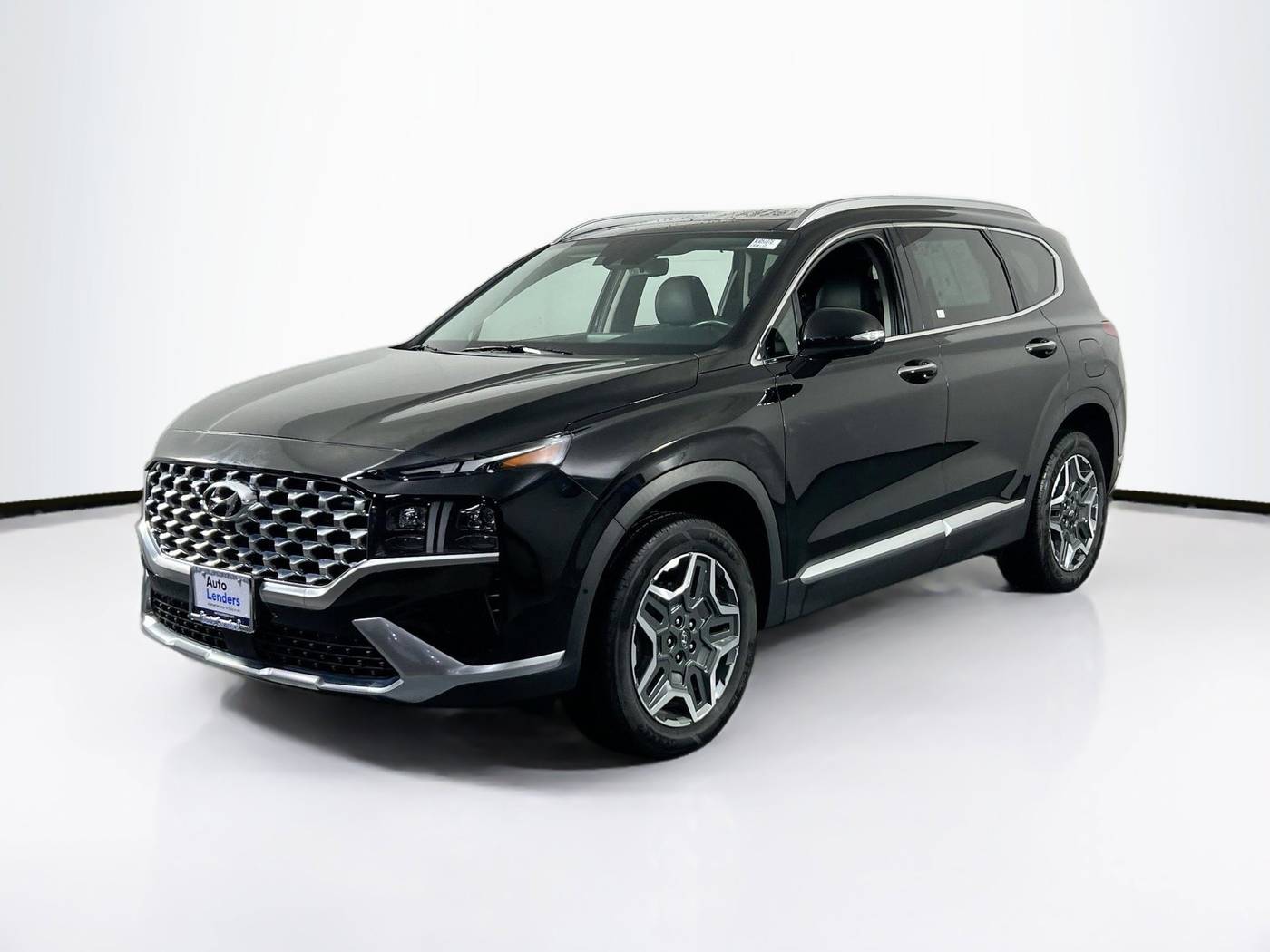 2022 Hyundai Santa Fe Hybrid Limited